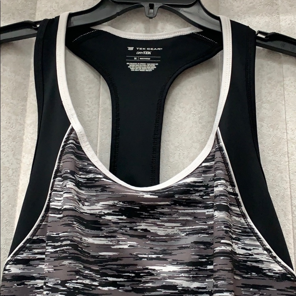 Tek Gear Drytek Tank Top, NWOT 1X